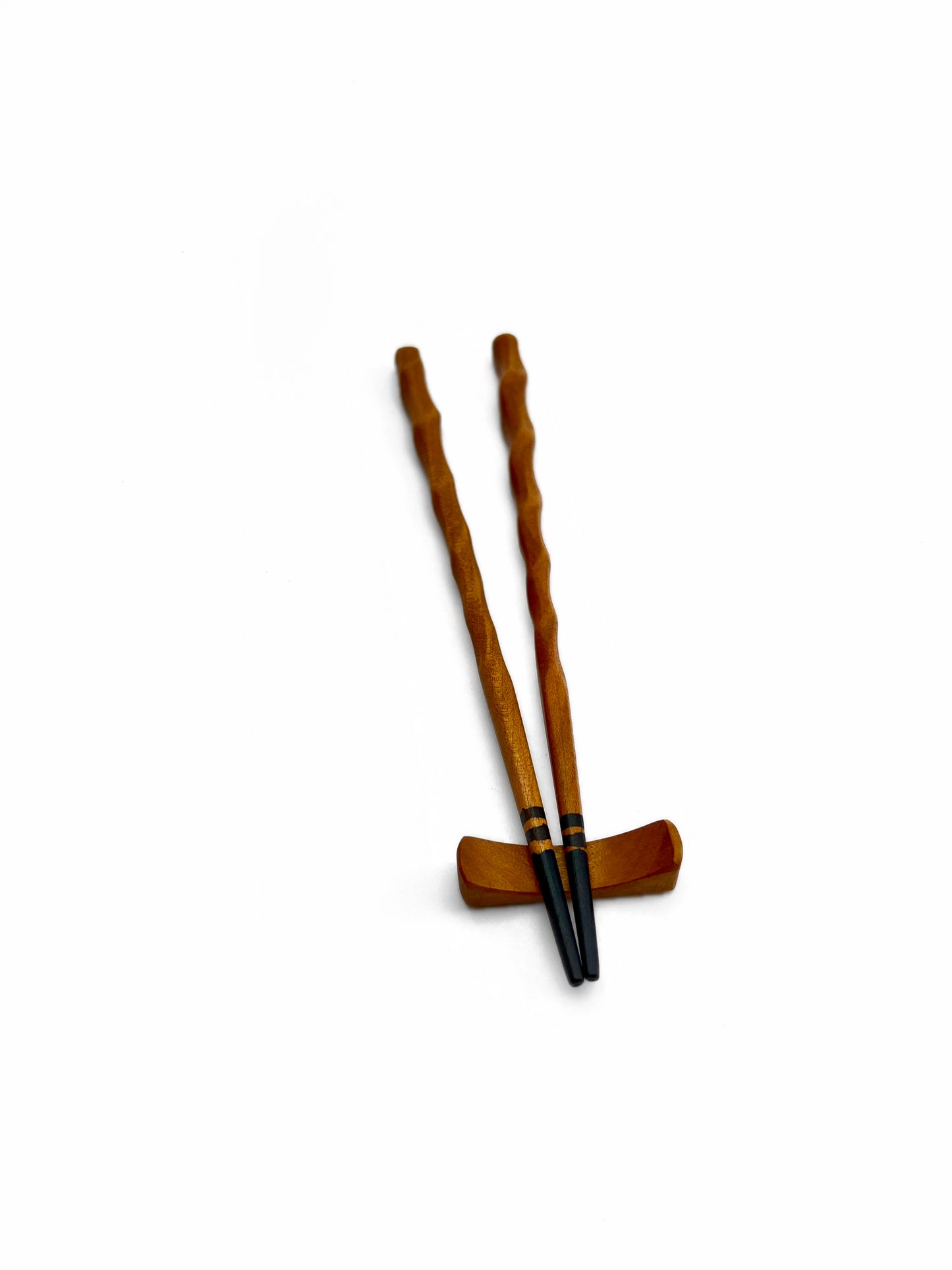 Spiral Style Chop Sticks