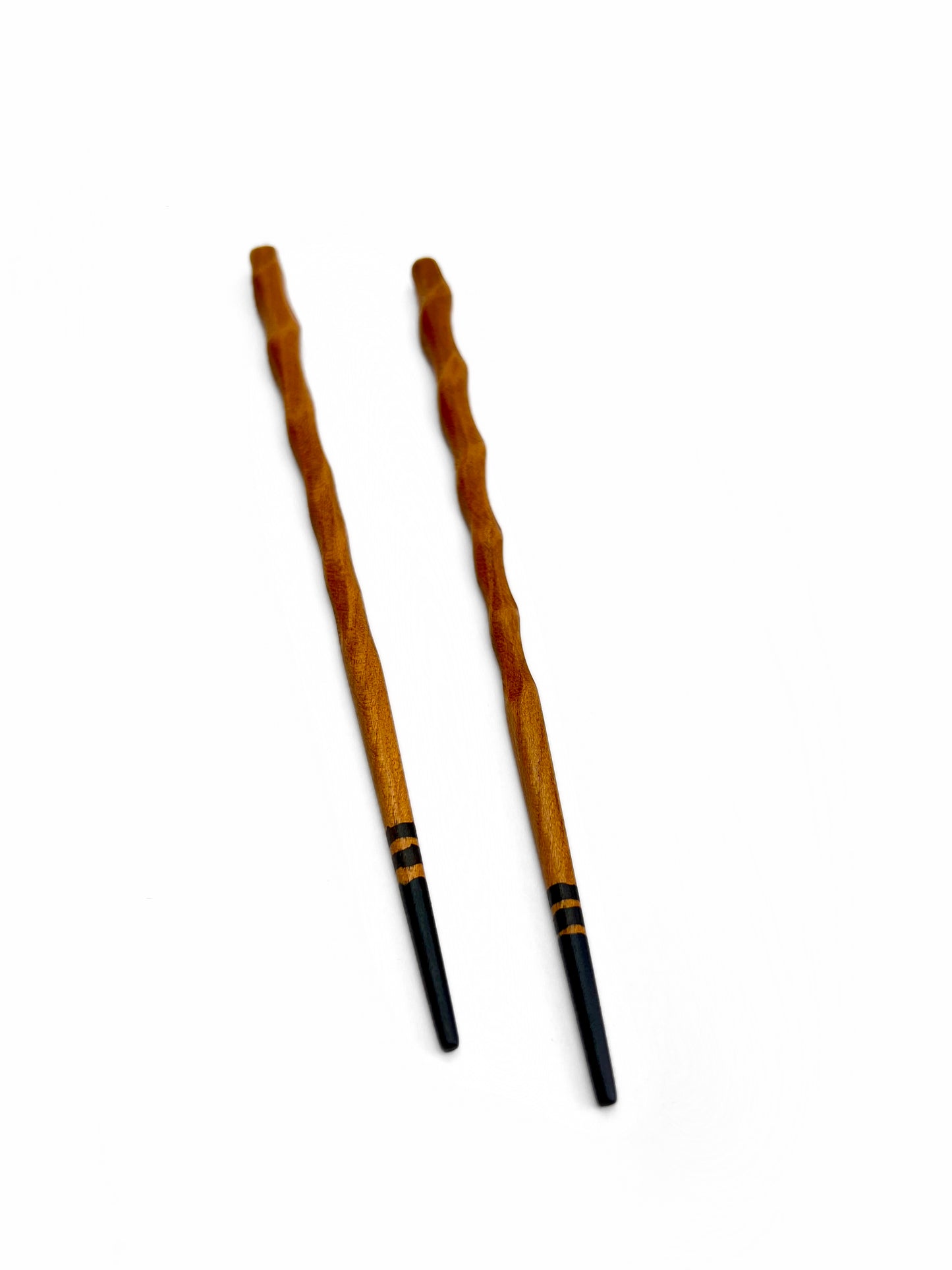 Spiral Style Chop Sticks