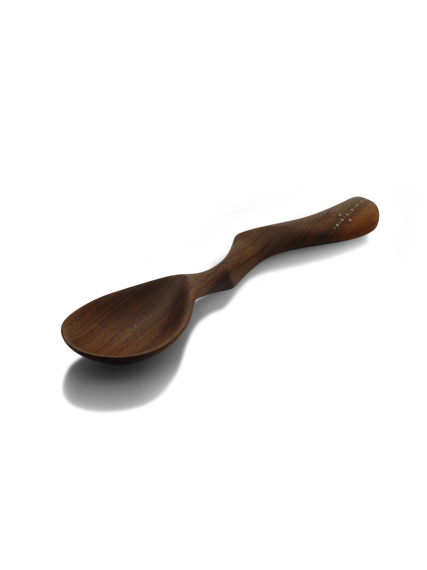 Walnut Serving Spoon