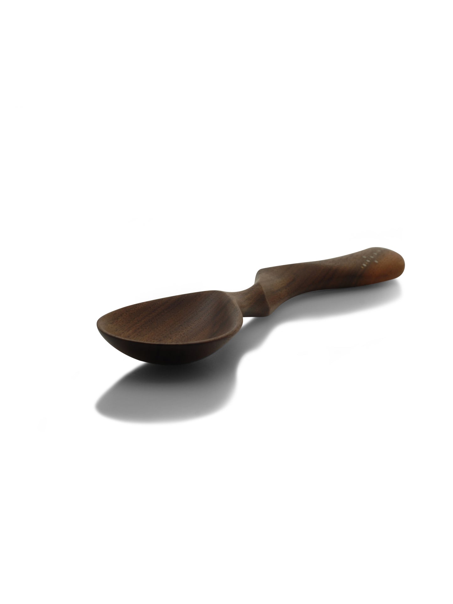 Walnut Serving Spoon