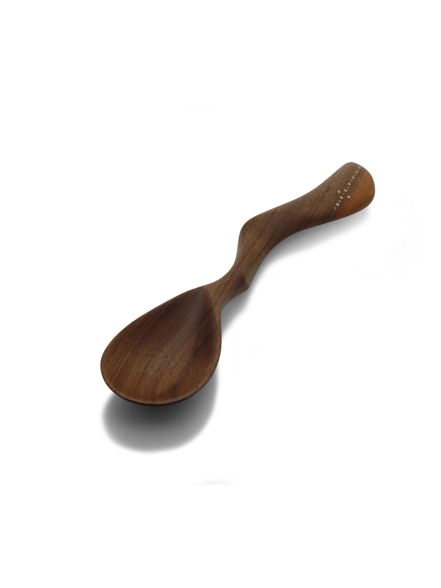 Walnut Serving Spoon