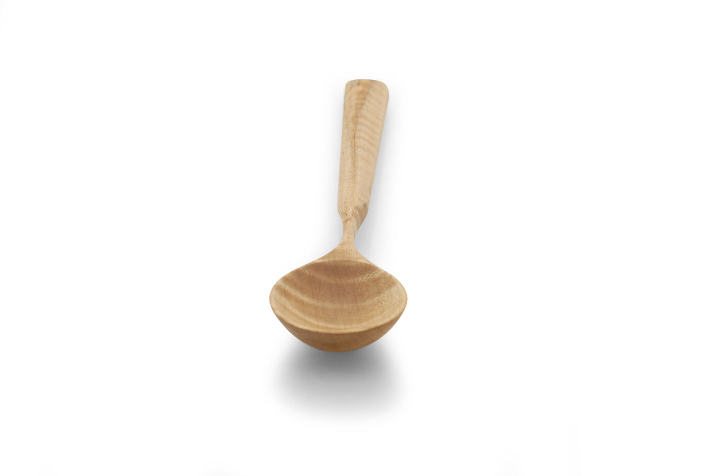 Long Maple Spoon