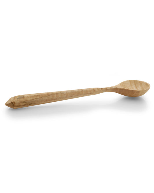 Long Maple Spoon