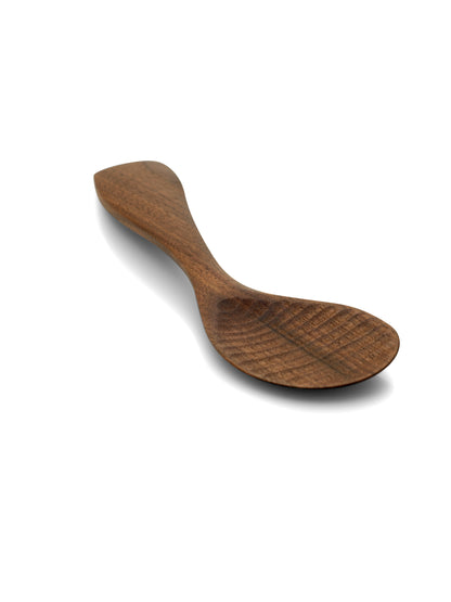 Black Walnut Paddle Spoon