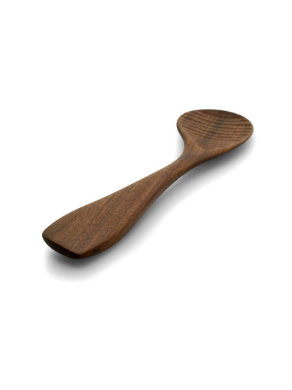 Black Walnut Paddle Spoon