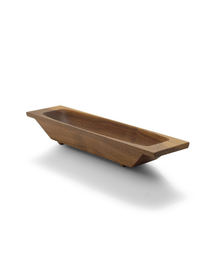 Black Walnut Rectangle Dish