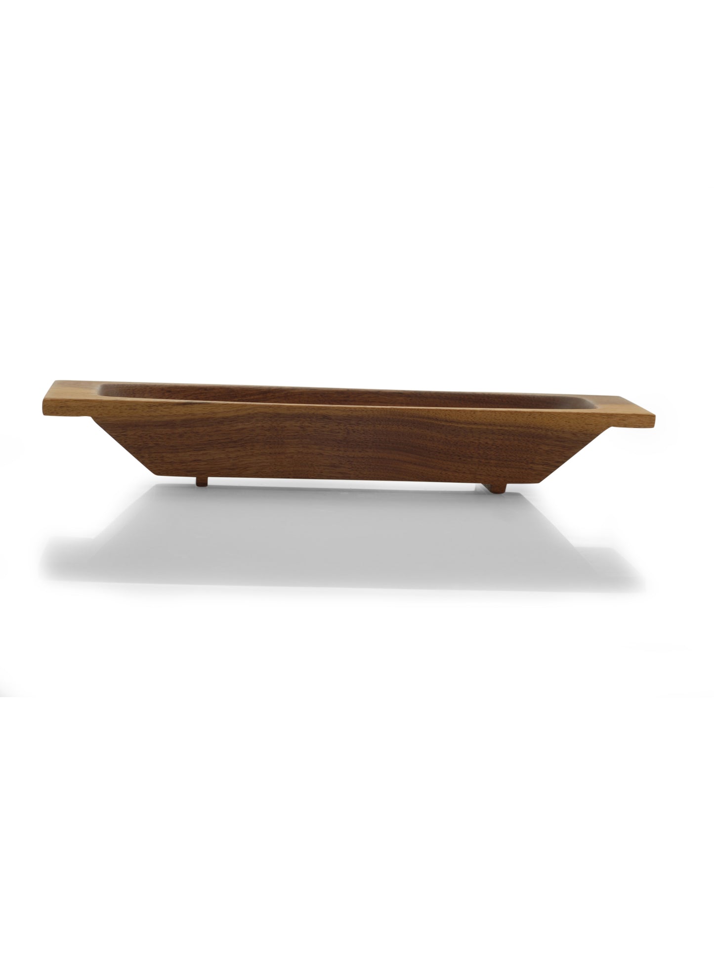 Black Walnut Rectangle Dish